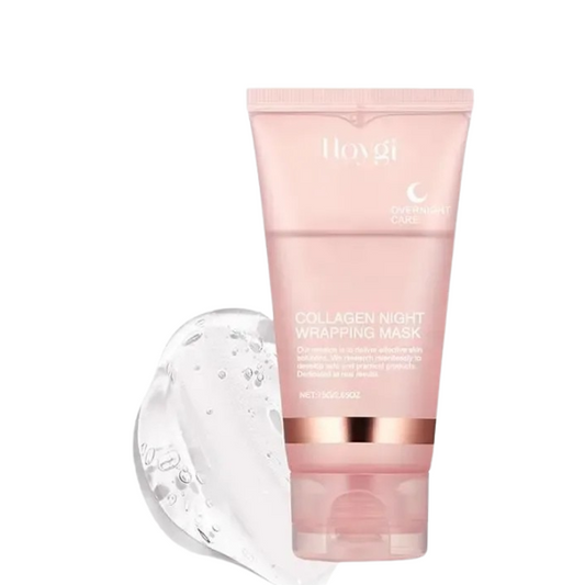 Masque de nuit Peel off au collagène (75ml) Coréen