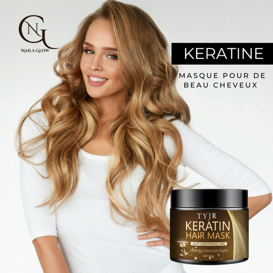 Keratine Magical Hair Mask Protein Straighten Repair