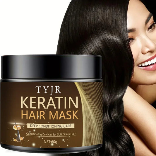 Keratine Magical Hair Mask Protein Straighten Repair