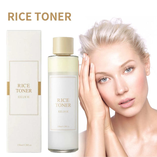 Lotion tonique au riz 150 ml, soin du visage
