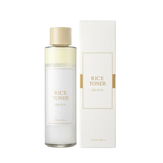 Lotion tonique au riz 150 ml, soin du visage
